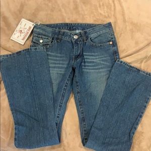 True religion jeans